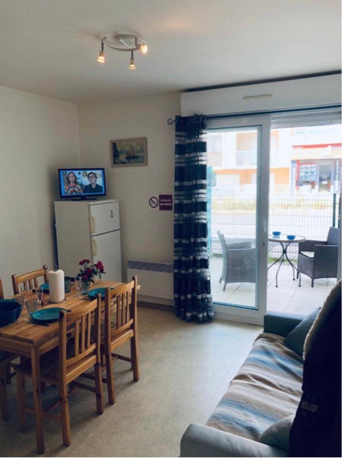 Appartement Stella Plage Cucq Exterior photo